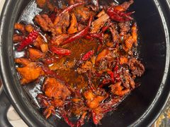 -柴米油盐三杯鸡(象山北路店)