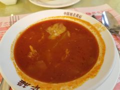 -华梅西餐厅(哈尔滨中央大街店)