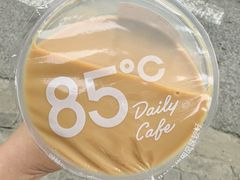 -85度C(生甜甜圈研究工坊·上海局门店)