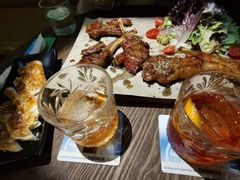 -The Cheebat 锌吧·Bistro(体育西店)