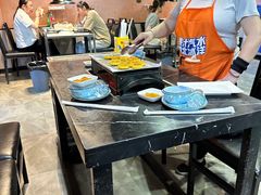 -老东北烤肉(金山店)