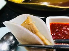 -猪啊牛呀羊啊铜盘烤肉(正大广场店)