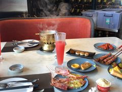 -喜庭海鲜自助(来福士店)