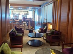 -The Lounge大堂酒廊·咖啡·沙拉·下午茶(金茂深圳JW万豪酒店)