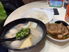-章记香港仔鱼蛋王(西洋菜街店)