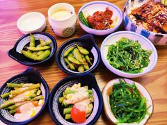 -饭町二郎日式综合茶餐(中安广场店)