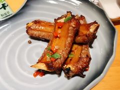 -清水日本料理铁板烧(学府路店)
