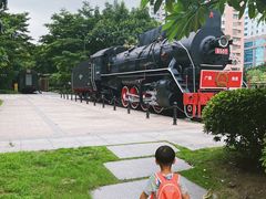 -广九铁路纪念园