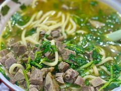 -豫老三牛肉拉面(南阳路店)