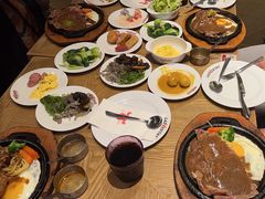 -凡塔斯牛排自助餐厅(广东佛山三水万达店)