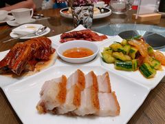 -广州天河合景福朋喜来登酒店 · 聚味轩中餐厅