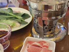 -洲际酒店-第六层自助餐厅