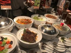 -The COOK·厨餐厅·自助餐(浦东嘉里大酒店)