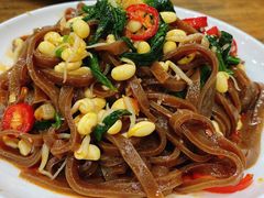 西府醋粉-福顺祥大盘鸡(临潼店)