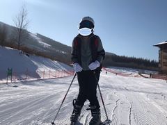 -中旅松花湖滑雪场