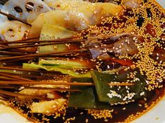 -古真记钵钵鸡(总店)