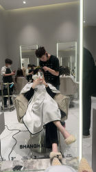 -3AM HAIR SALON烫发染发接发