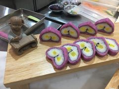 -大佛寺高级素食自助餐厅