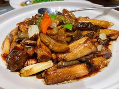 葱烧辽参-浣花锦绣(杜甫草堂店)