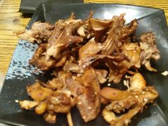 -聚串门儿·东北烧烤(信义坊店)