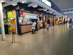 门面-麦当劳(广州南站店)