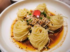 鸡丝凉面-茅庐川菜(青岛凯德店)