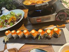 加州卷-森味薪火烧•烧鸟居酒屋•日本料理(望京店)