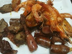 -福缘烤肉王自助(爱琴海-原比尔森店)