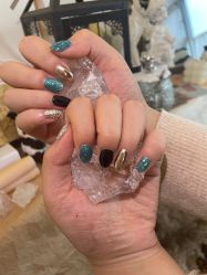 -Nail Romance·美甲罗曼史