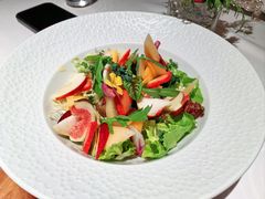 鲜果时蔬沙拉-黑宝石西餐厅(汇励99城市公园店)