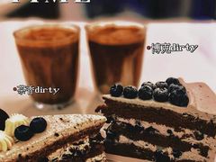 -Jeans Coffee牛仔裤咖啡