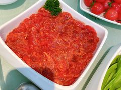 捞派麻辣滑牛肉-海底捞火锅(枫蓝国际购物中心店)