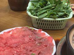 -茶马古道·野生菌清汤黄牛肉(沙溪店)