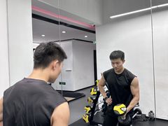 -WEGYMER健萌健身(雅颂居馆)