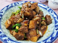 乐乐红烧肉-乐乐餐厅(湘子庙街店)