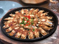 -北李妈妈菜·虾爬子大锅贴(贵和店)