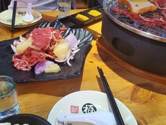 -吉志烤肉(太原总店)