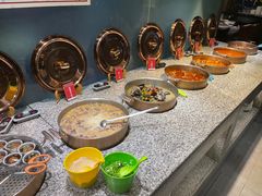 -佰烧海鲜烤肉火锅自助(世茂国际广场店)