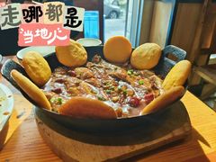-五谷丰登·胶东海鲜·家常菜(张村店)