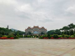 -顺峰山公园