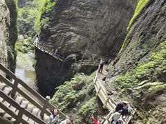 -武隆天坑寨子景区
