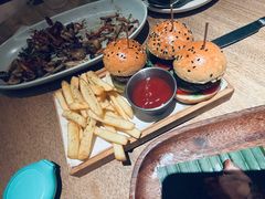 -翠贝卡&Mama Kelly Brunch Coffee(河西店)