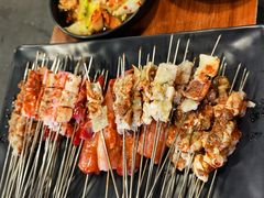 -老虎小串(体育馆路店)