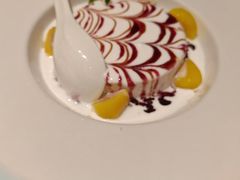 栗子奶豆腐-上海1号私藏菜(黄浦店)