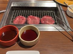 -俺的焼肉(銀座9丁目店)