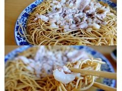 虾仁肉丝两黄面-裕兴记·三虾面(西北街总店)