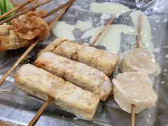 -陈氏老字号十三小炸炸店