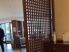 -静之湖湖畔餐厅