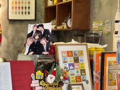 -W CAFE(甜爱路店)