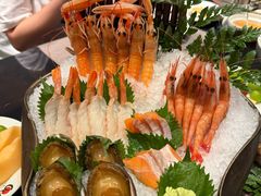 -大葉日本料理·龍蝦任食放題(廣州W酒店)